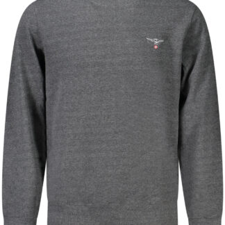 MILITARY ACADEMY MEN'S ZIP-UP SWEATSHIRT