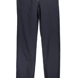 MURPHY&NYE MAN BLUE TROUSERS