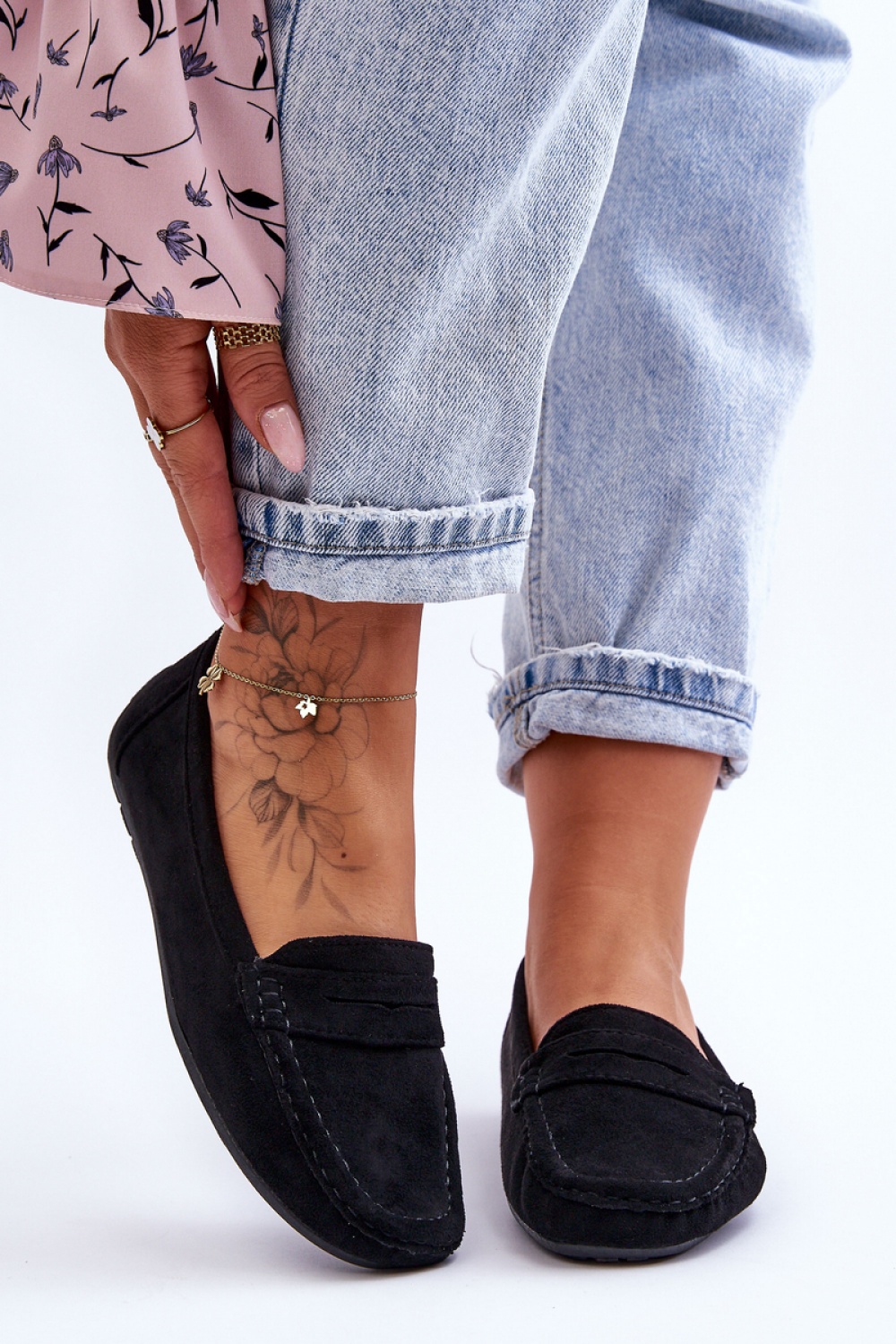 Moccassins model 181819 Step in style
