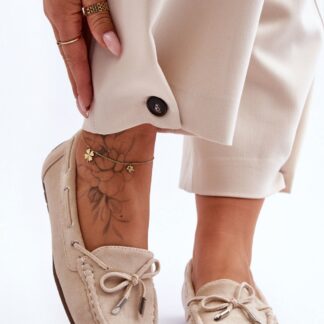 Moccassins model 181827 Step in style