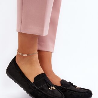 Moccassins model 194151 Step in style