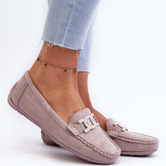 Moccassins model 196393 Step in style