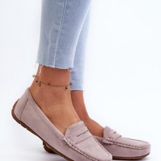 Moccassins model 196396 Step in style