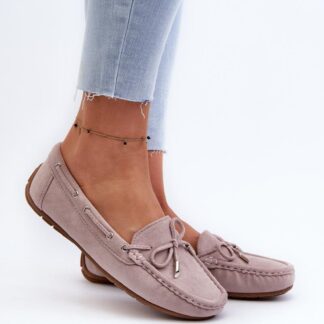 Moccassins model 196400 Step in style