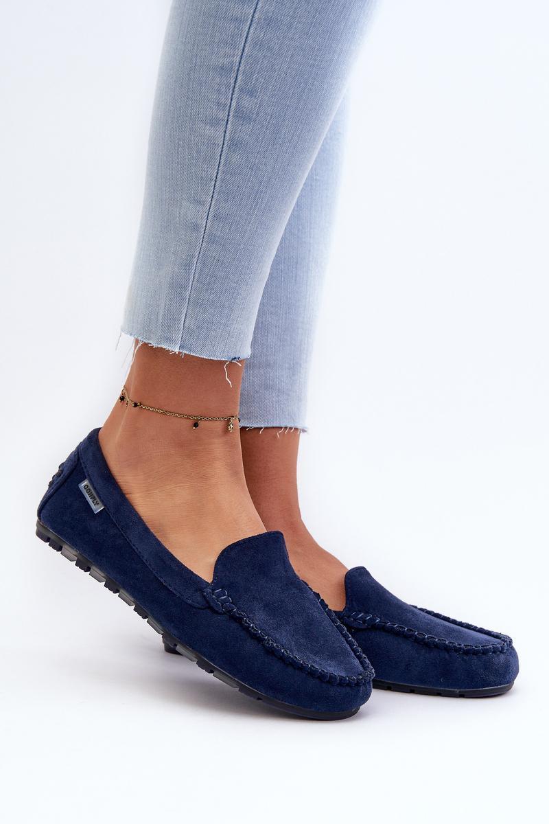 Moccassins model 196402 Step in style