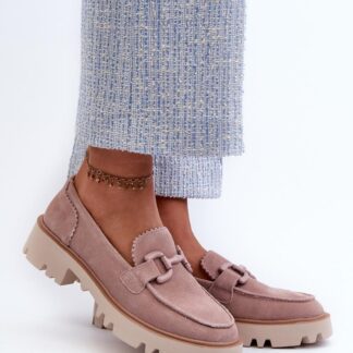 Moccassins model 197152 Step in style