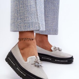 Moccassins model 197160 Step in style