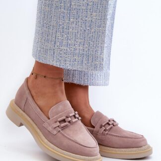 Moccassins model 197164 Step in style