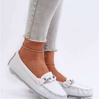 Moccassins model 197606 Step in style