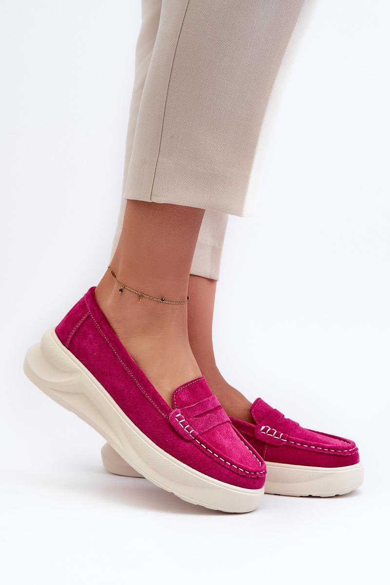 Moccassins model 197810 Step in style