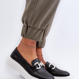 Moccassins model 197813 Step in style