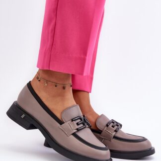 Moccassins model 197820 Step in style