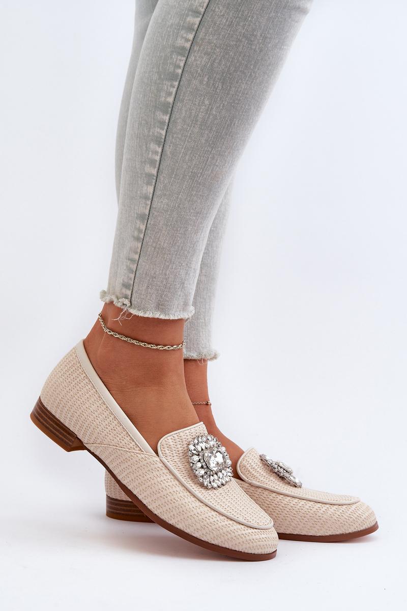 Moccassins model 197832 Step in style