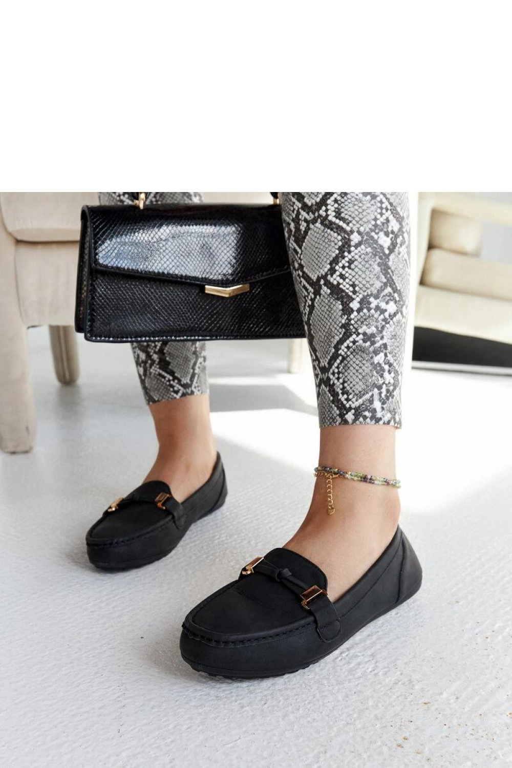 Moccassins model 207475 Solea - Afbeelding 3