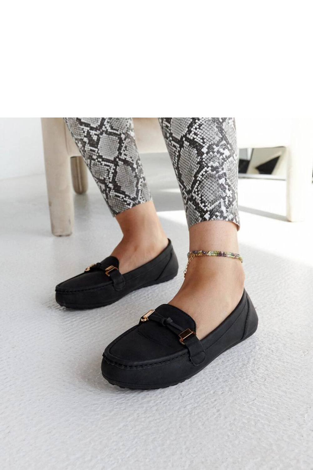 Moccassins model 207475 Solea