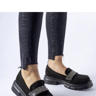 Moccassins model 207651 Solea