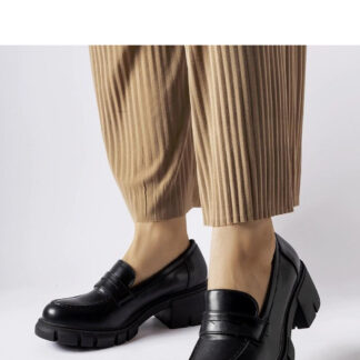 Moccassins model 207698 Solea