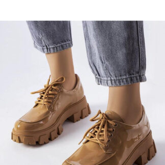 Moccassins model 207904 Solea