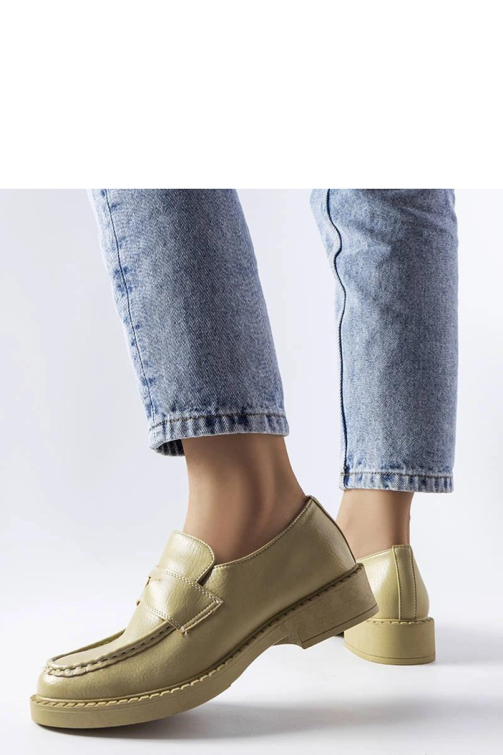 Moccassins model 207910 Solea - Afbeelding 2