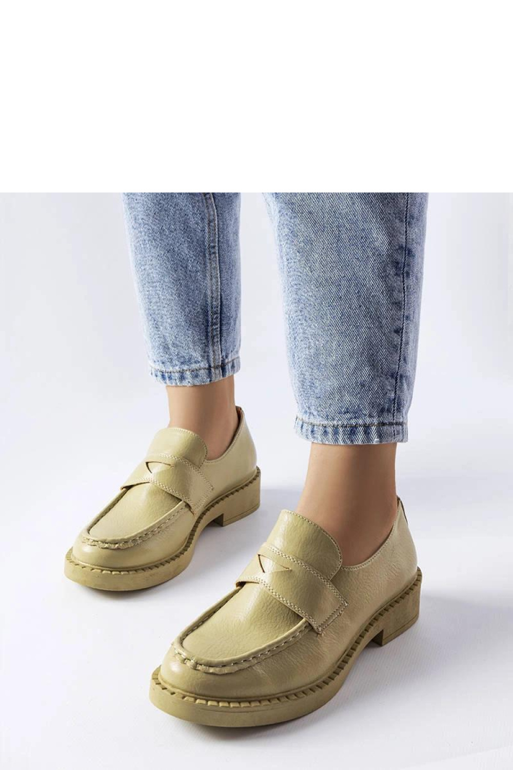Moccassins model 207910 Solea - Afbeelding 3