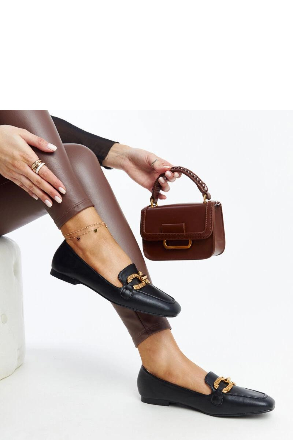 Moccassins model 207913 Solea