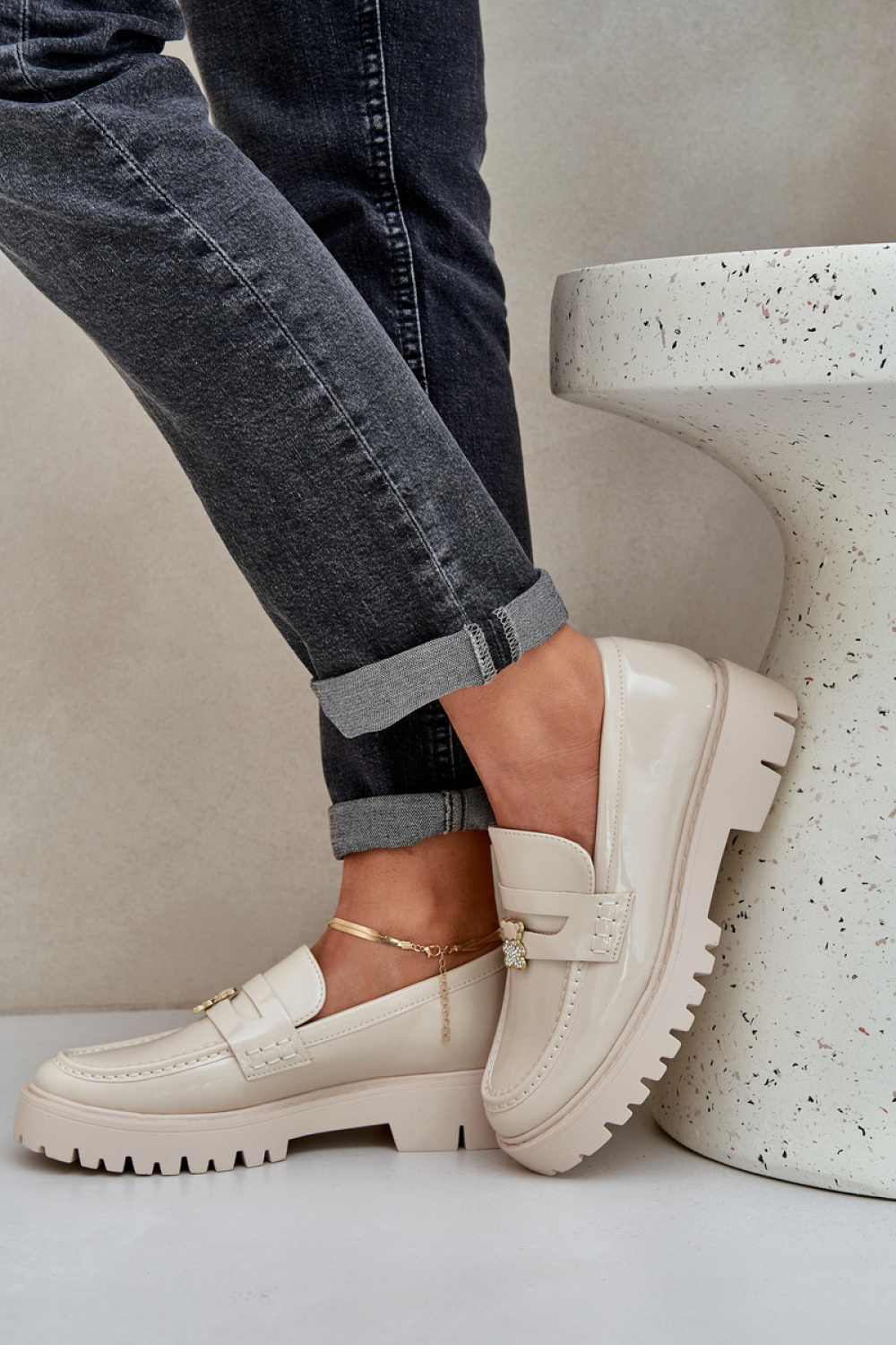 Moccassins model 208425 Step in style - Afbeelding 3