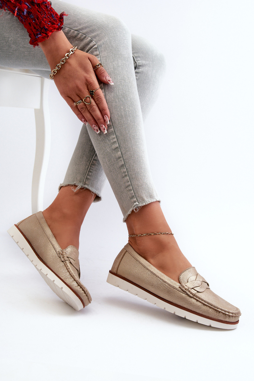 Moccassins model 211606 Step in style - Afbeelding 3