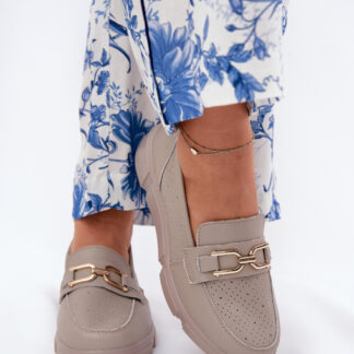 Moccassins model 211608 Step in style