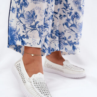 Moccassins model 211609 Step in style