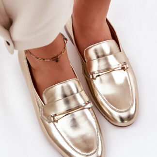 Moccassins model 213028 Step in style
