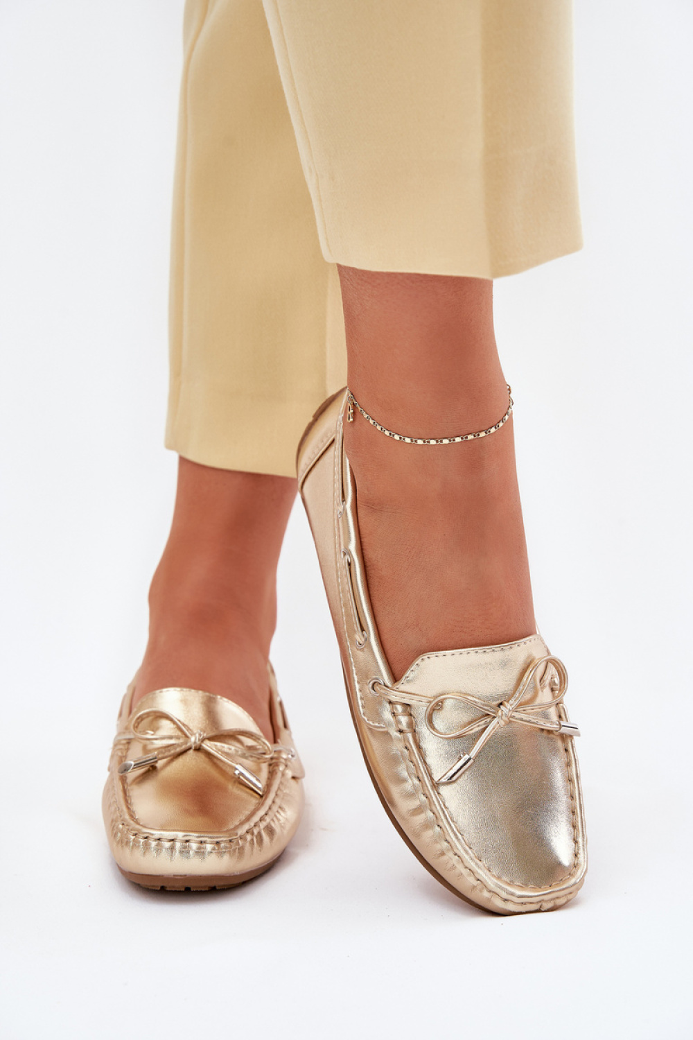 Moccassins model 214327 Step in style