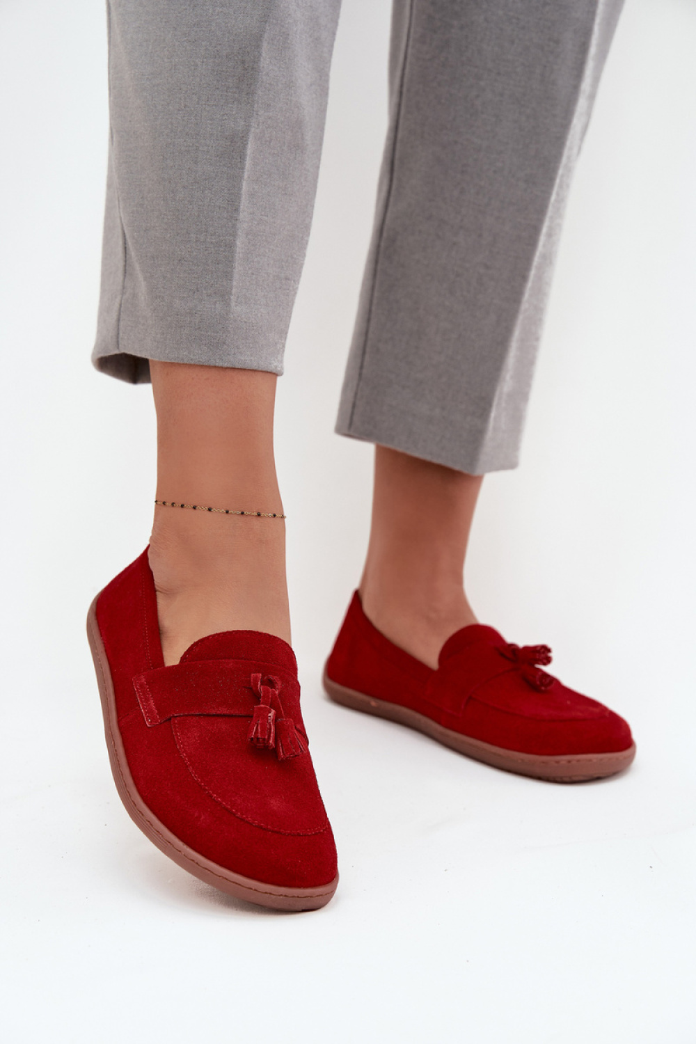 Moccassins model 218925 Step in style
