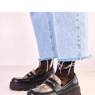 Moccassins model 220568 Solea