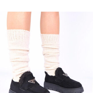 Moccassins model 222043 Solea