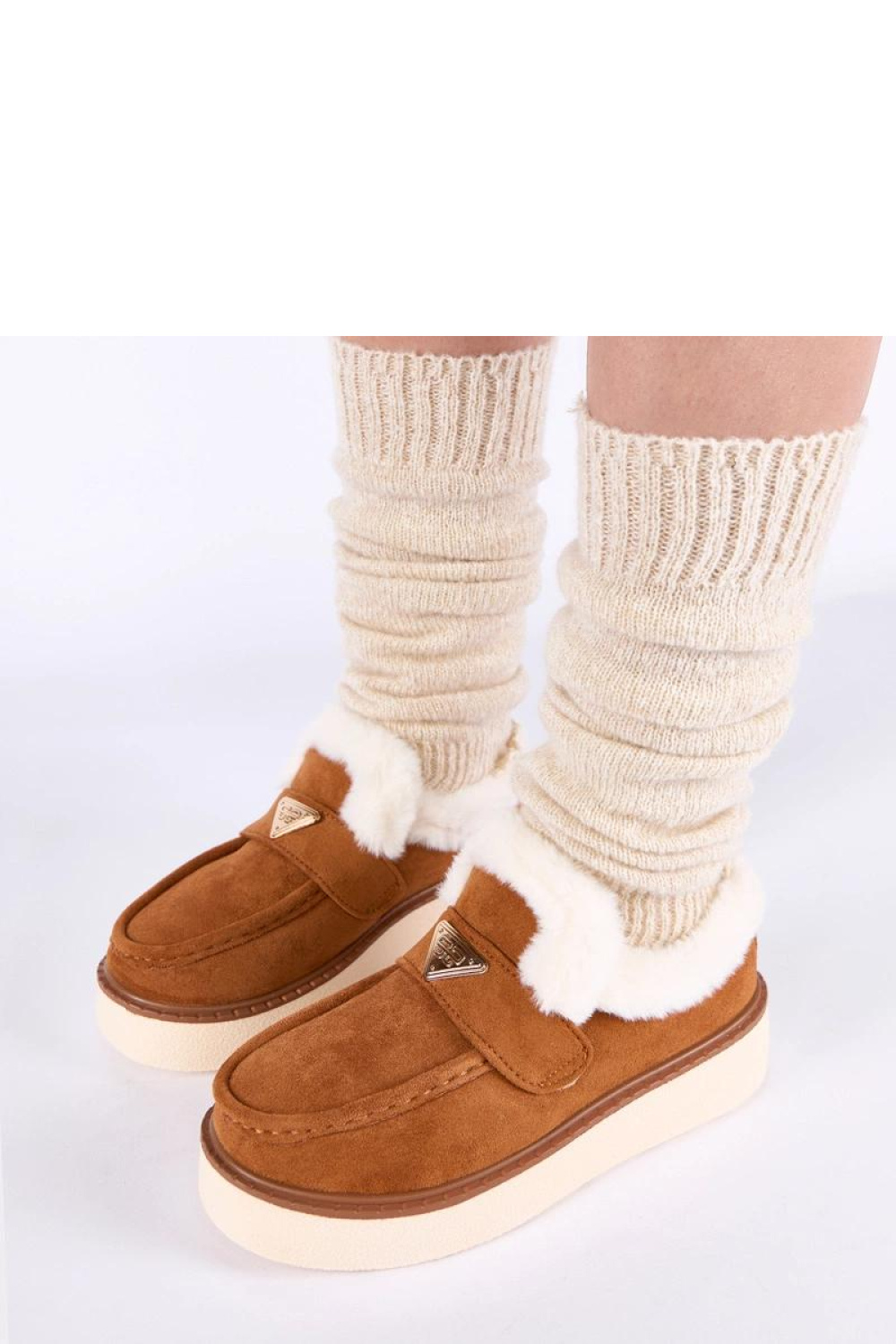 Moccassins model 222048 Solea - Afbeelding 2