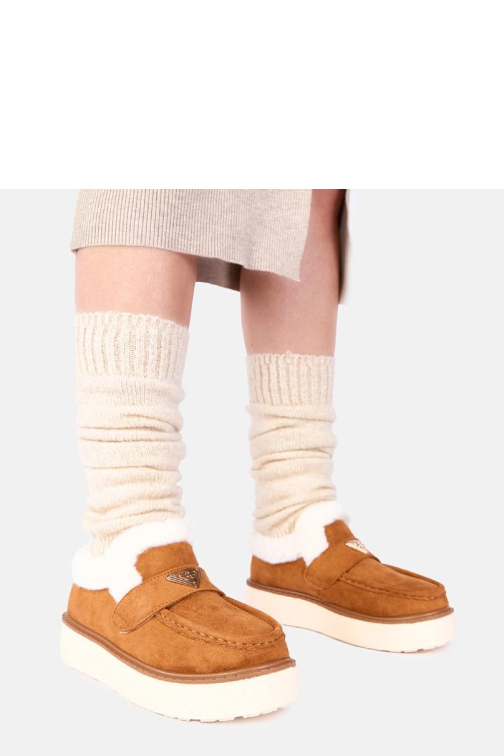Moccassins model 222048 Solea - Afbeelding 3