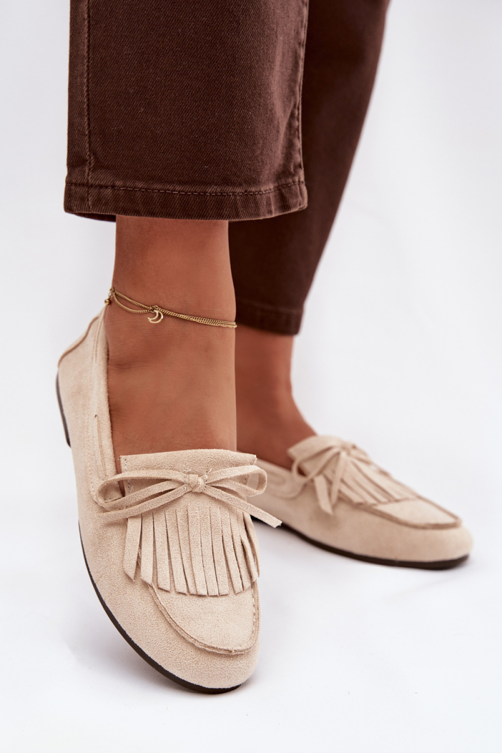 Moccassins model 223623 Step in style