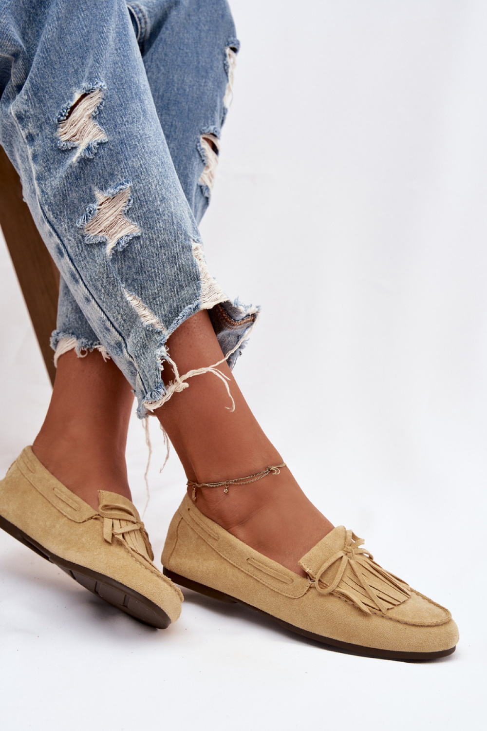 Moccassins model 223625 Step in style - Afbeelding 3
