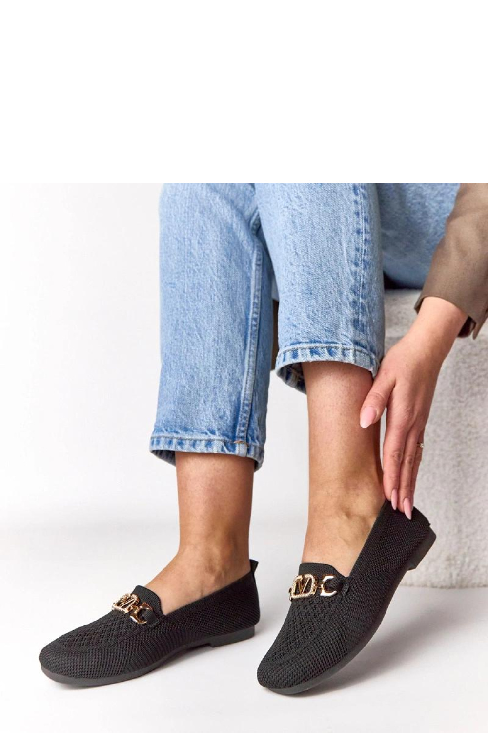 Moccassins model 224164 Solea