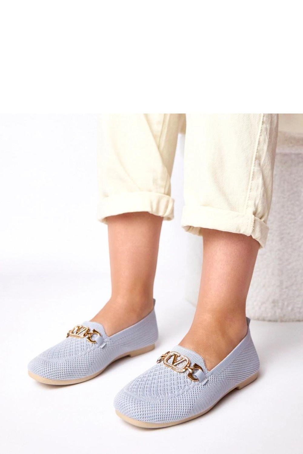 Moccassins model 224165 Solea