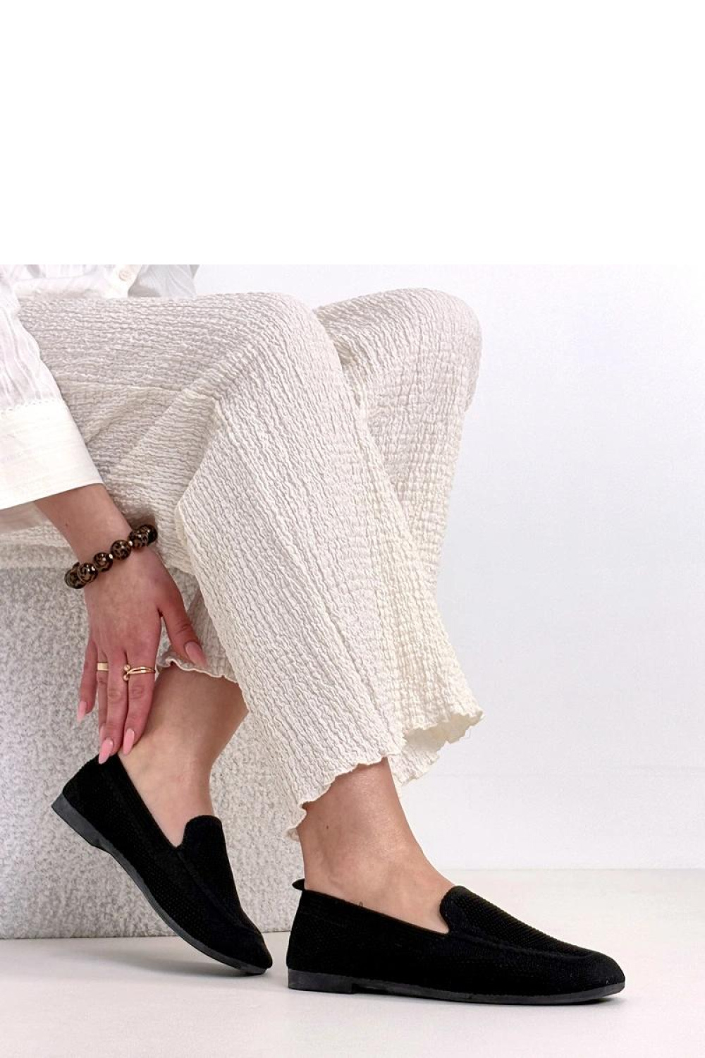 Moccassins model 224561 Solea