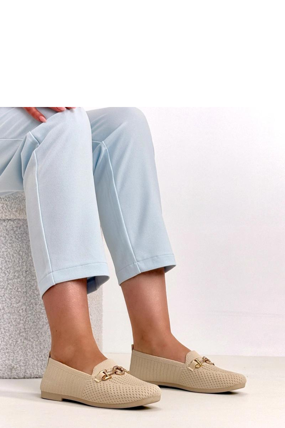 Moccassins model 224570 Solea