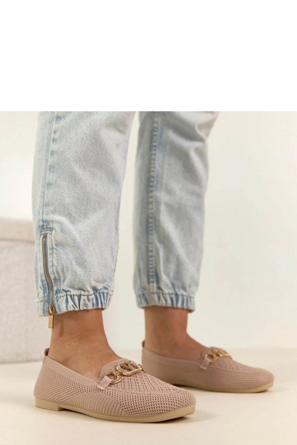 Moccassins model 224968 Solea