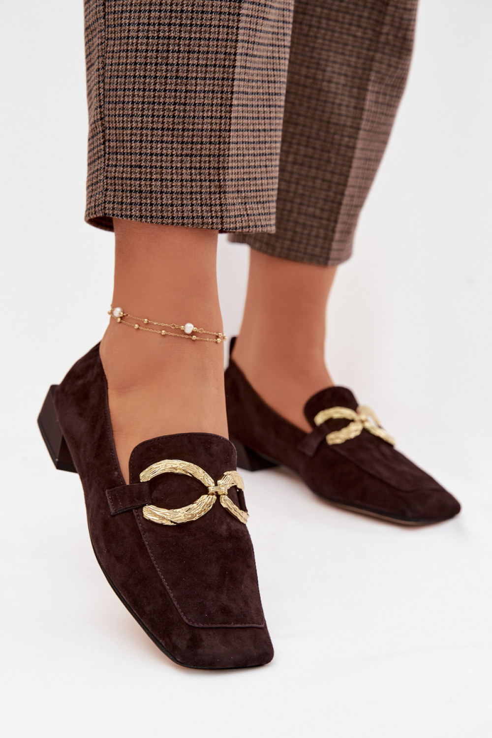 Moccassins model 225355 Step in style