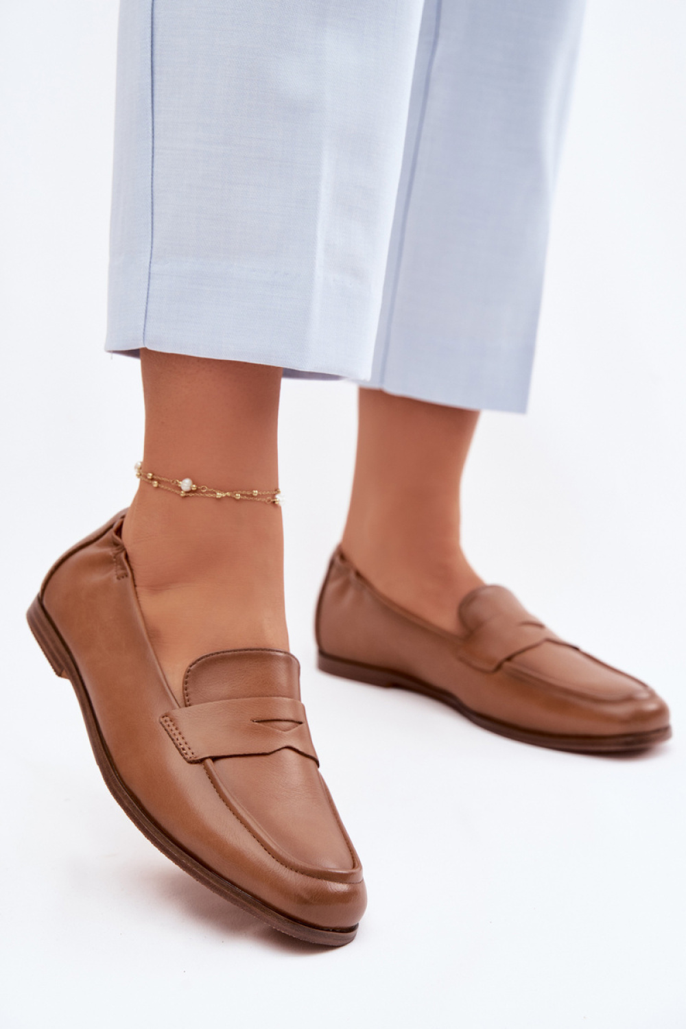 Moccassins model 226097 Step in style