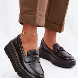 Moccassins model 226102 Step in style