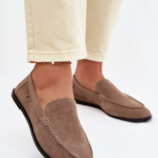 Moccassins model 226108 Step in style
