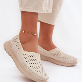 Moccassins model 226111 Step in style