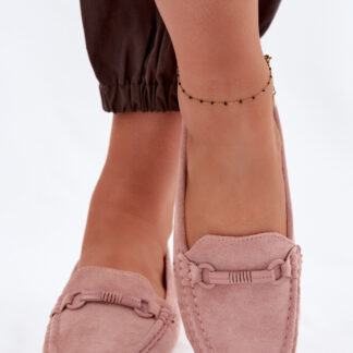 Moccassins model 226490 Step in style