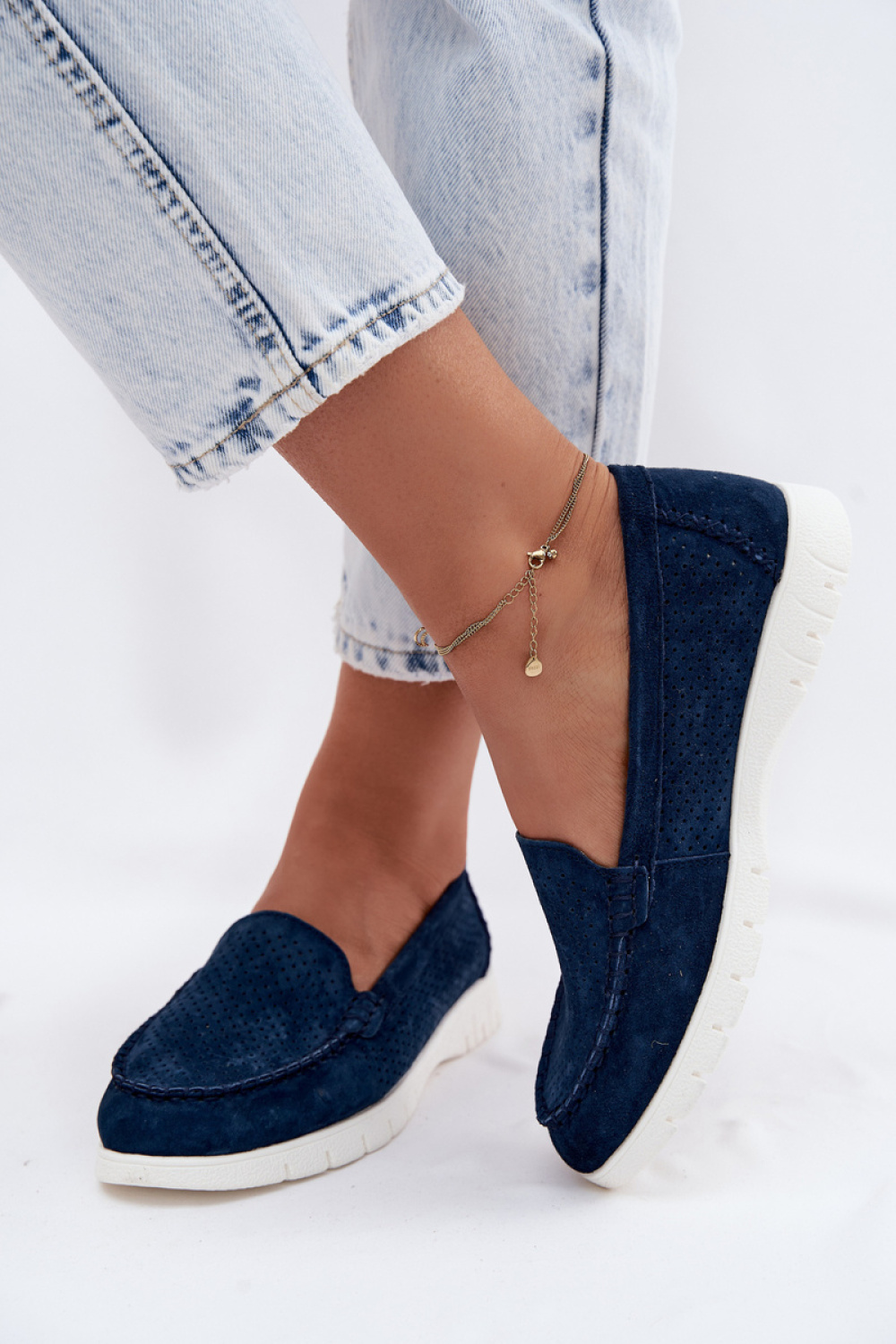 Moccassins model 226903 Step in style - Afbeelding 3